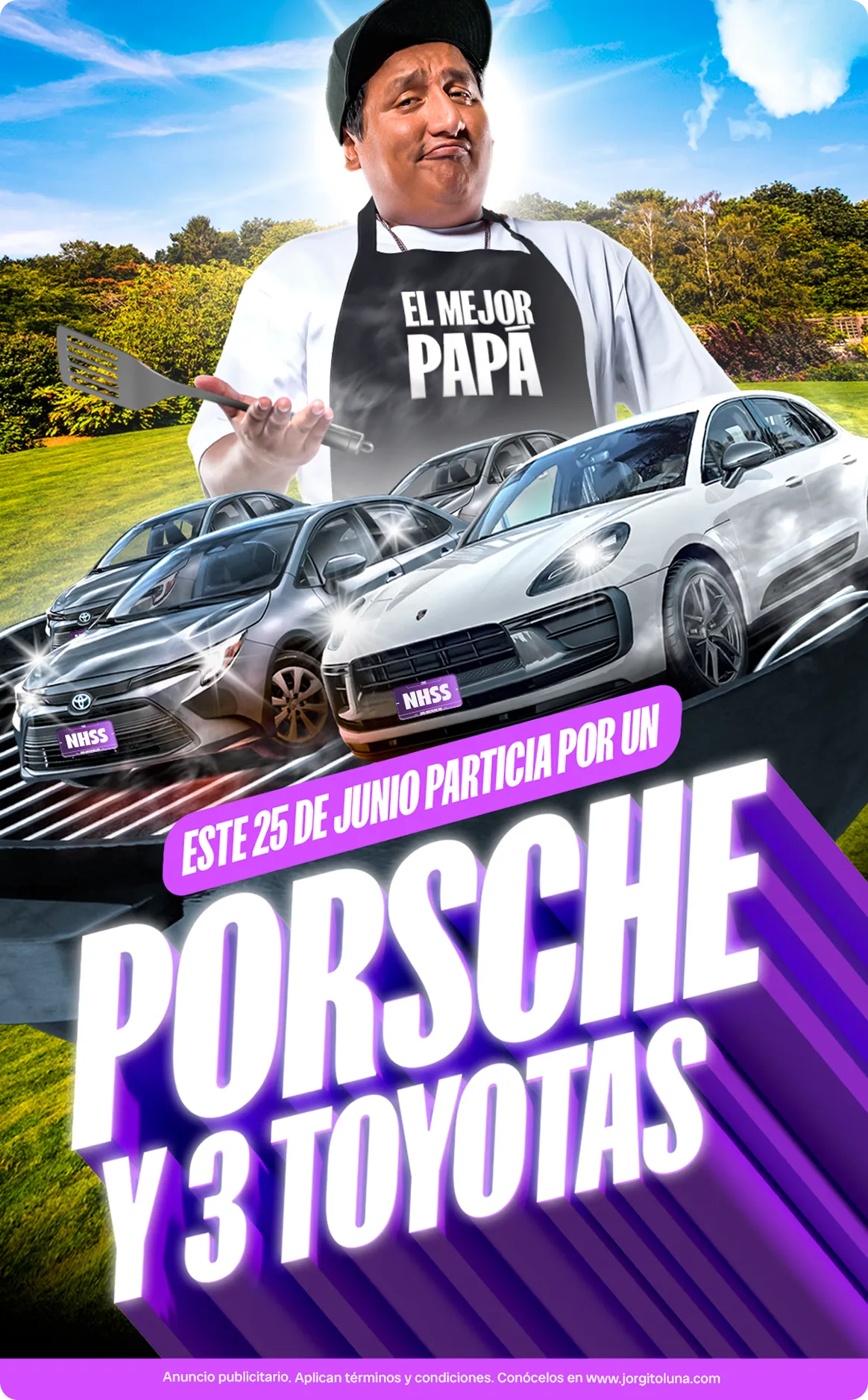 Premiazo del mes