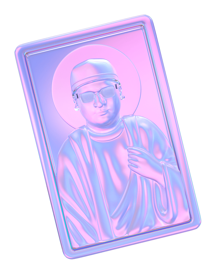 Cuadro de jorge luna